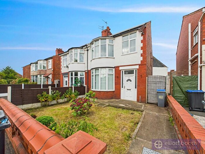 3 Bedroom Semi-Detached House For Sale In Marton Drive, FY4
