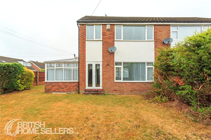 3 Bedroom Semi-Detached House For Sale In Red Hall View, Leeds, West Yorkshire, LS14