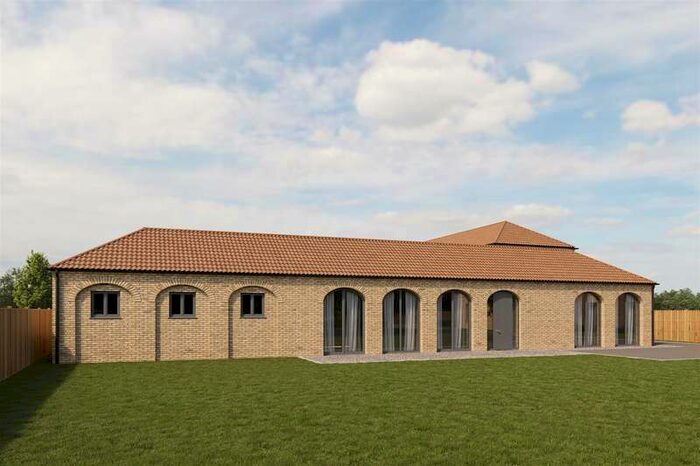 3 Bedroom Bungalow For Sale In Thornton Road, North Owersby, Market Rasen, LN8