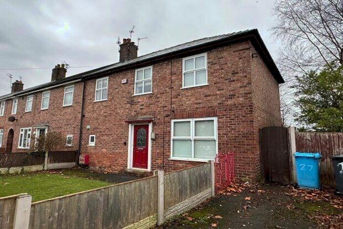 3 Bedroom Property To Rent In Cypress Avenue, Widnes, WA8