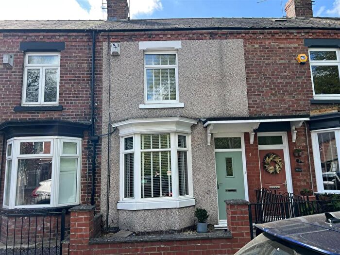 2 Bedroom Terraced House For Sale In Craig Street, Darlington, DL3