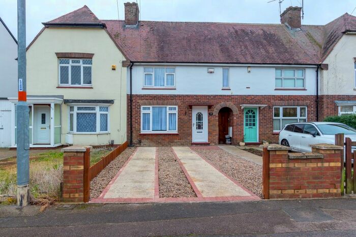 3 Bedroom Terraced House To Rent In Kingsway, Wellingborough NN8