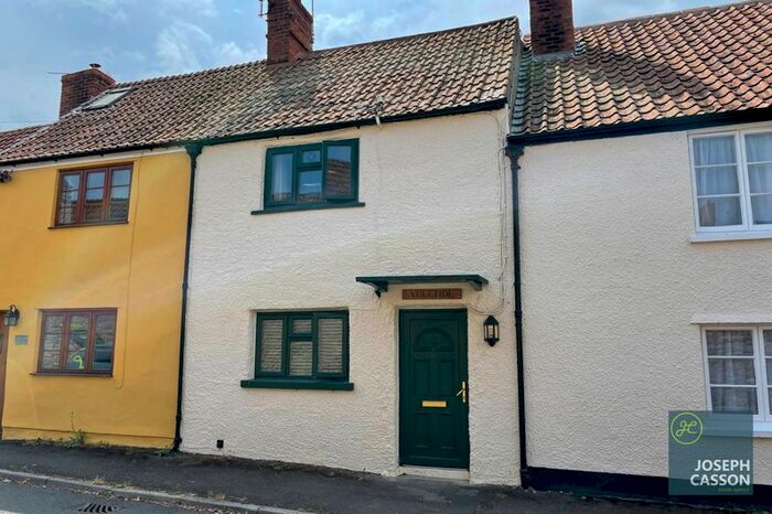 3 Bedroom Cottage For Sale In St. Andrews Road, Stogursey, Bridgwater, TA5