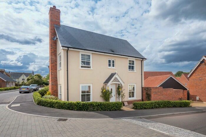 3 Bedroom Detached House For Sale In Long Melford, Sudbury, Suffolk, CO10