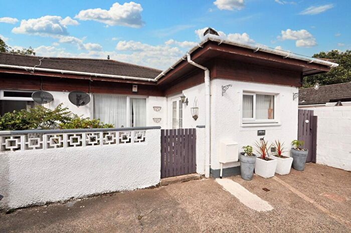 3 Bedroom Semi-Detached Bungalow For Sale In Clenoch Street, Stranraer, DG9