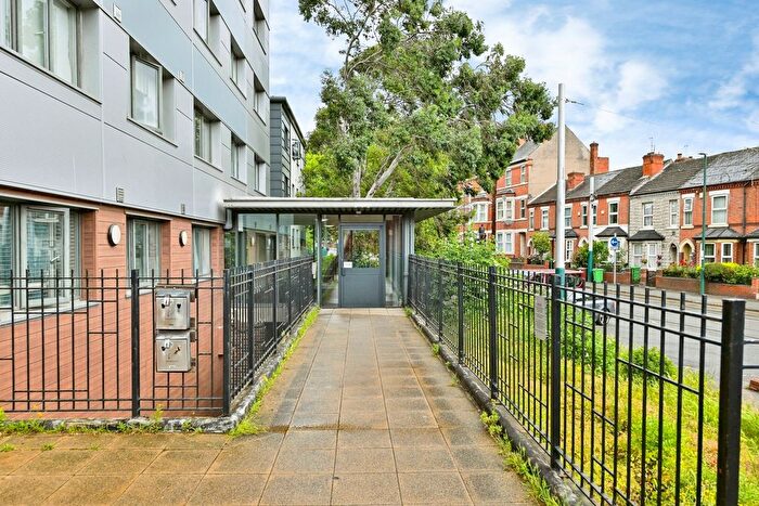 1 Bedroom Flat For Sale In Noel Street, Nottingham, Nottinghamshire, NG7