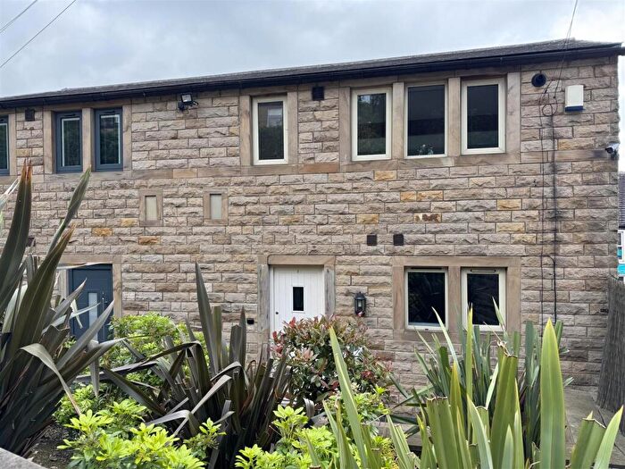3 Bedroom Terraced House For Sale In The Terrace, Holmfirth, HD9