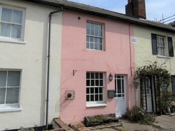 3 Bedroom Terraced House To Rent In The Street, Kirby-Le-Soken, Frinton-On-Sea, CO13