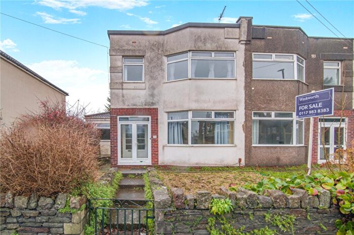 5 Bedroom End Of Terrace House For Sale In Snowdon Road, Bristol, Somerset, BS16