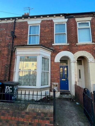 3 Bedroom Terraced House To Rent In Plane Street, Hull, HU3