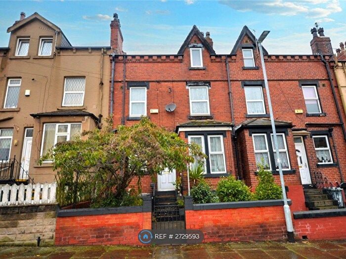 3 Bedroom Terraced House To Rent In Fairford Terrace, Leeds, LS11