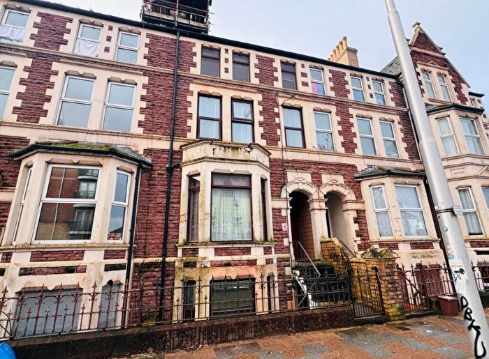 1 Bedroom Flat For Sale In C Tudor Street, Cardiff, CF11