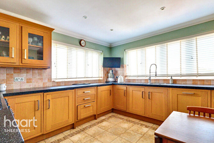 5 Bedroom Detached House For Sale In Augustine Road, Minster, ME12