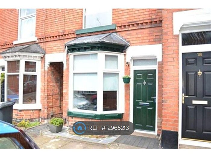 2 Bedroom Terraced House To Rent In Cradock Road, Leicester, LE2