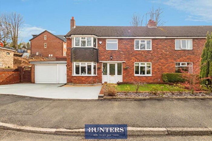 3 Bedroom House For Sale In Early Bank, Stalybridge, SK15