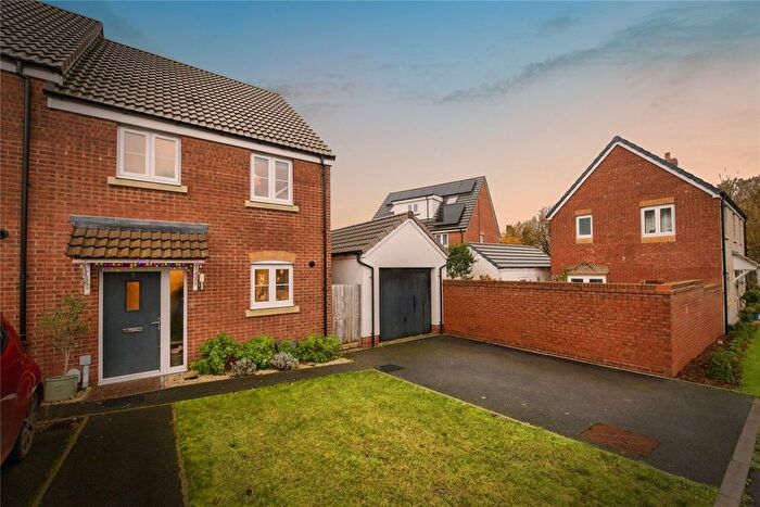 3 Bedroom End Terrace House For Sale In Higher Down Park, Gittisham, Honiton, Devon, EX14