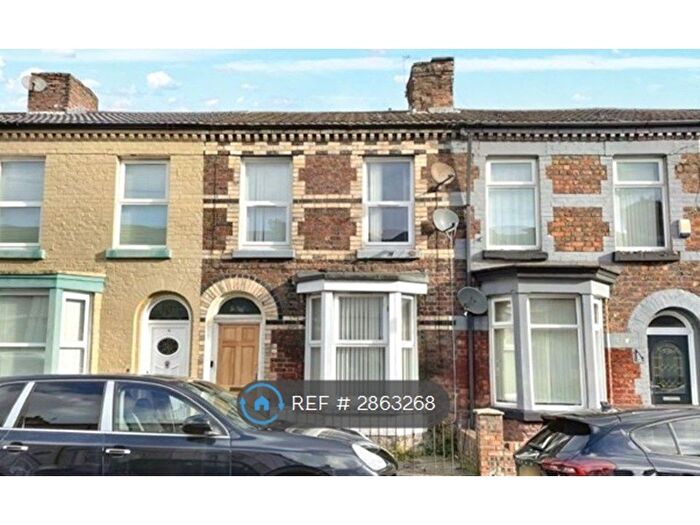 3 Bedroom Terraced House To Rent In Parkinson Road, Liverpool, L9