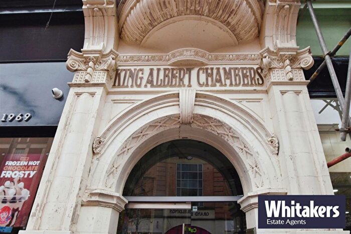 2 Bedroom Flat To Rent In King Albert Chambers, Hull, HU1
