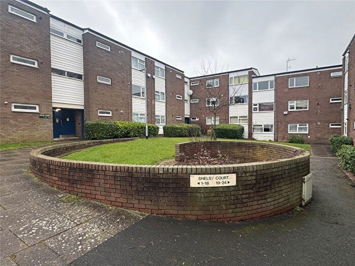 2 Bedroom Flat To Rent In Shelsy Court, Madeley, Telford, Shropshire, TF7