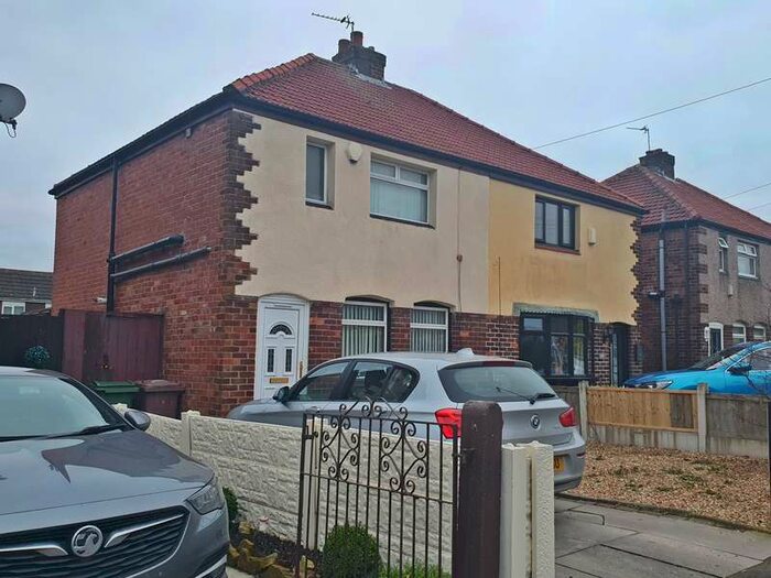 3 Bedroom Semi-Detached House To Rent In Leach Lane, Sutton Leach, WA9