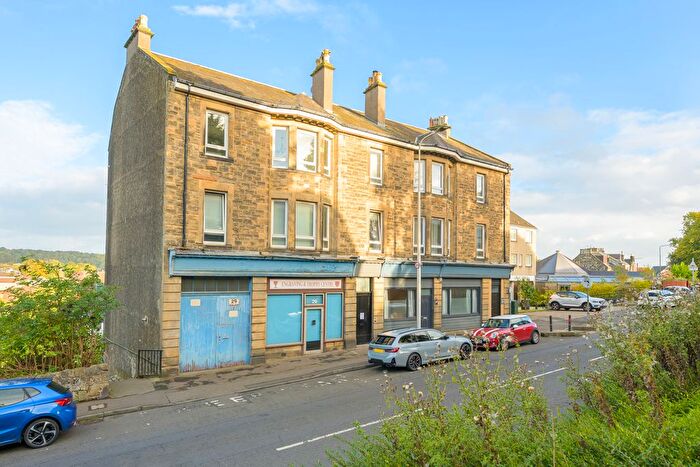 2 Bedroom Flat For Sale In Flat, Church Street, Inverkeithing, KY11