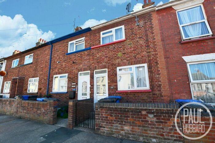3 Bedroom Terraced House To Rent In Raglan Street, Lowestoft, NR32