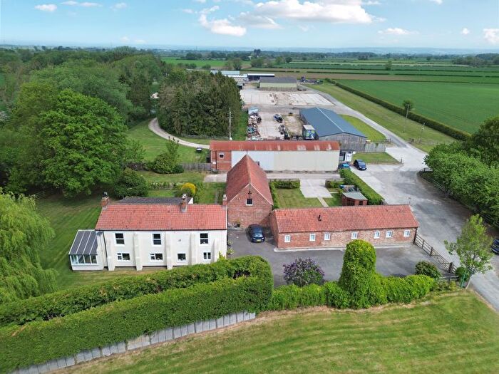 4 Bedroom Property For Sale In Scagglethorpe, Malton, YO17