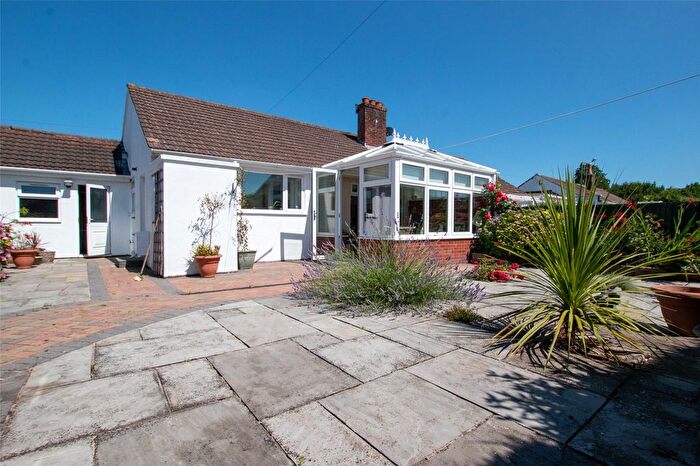 2 Bedroom Bungalow For Sale In Coalbridge Close, Weston-Super-Mare, Somerset, BS22