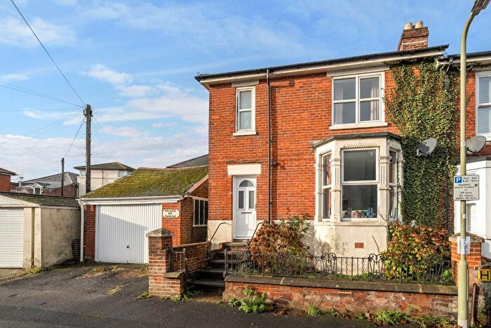 3 Bedroom End Of Terrace House For Sale In Palmers Road, Emsworth, PO10