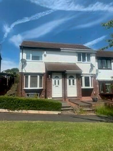 2 Bedroom End Of Terrace House To Rent In Kinross Drive, Stanley, DH9