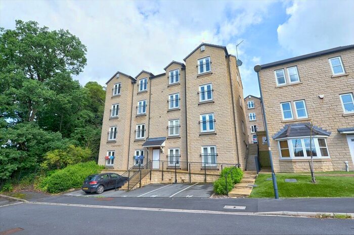 2 Bedroom Flat To Rent In Hayton Court, Skipton, BD23