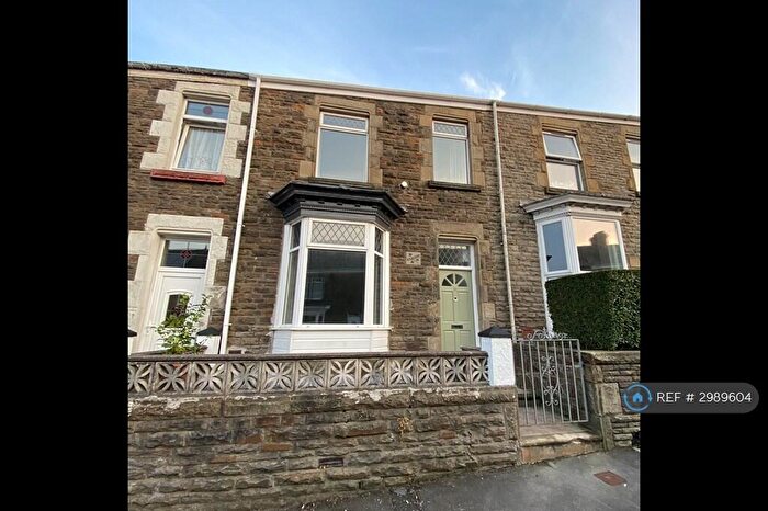 3 Bedroom Terraced House To Rent In Clare Street, Swansea, SA5