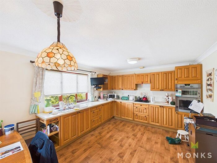 2 Bedroom Detached Bungalow For Sale In Cedar Grove, Wem, SY4