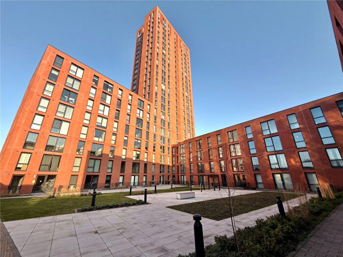 2 Bedroom Flat To Rent In Jq Rise, Goodman Street, Birmingham, B1