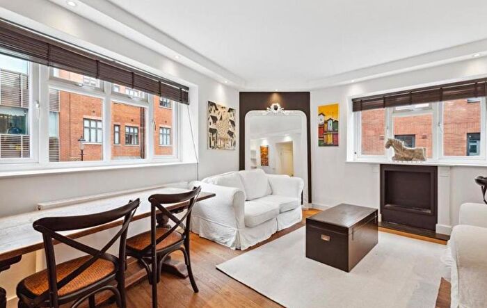 1 Bedroom Apartment To Rent In St. Johns Wood Road, St John's Wood, London, NW8