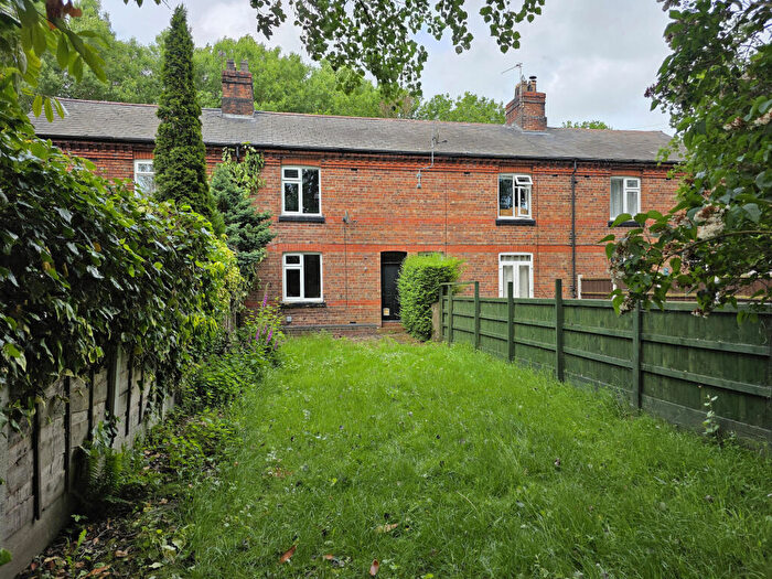 2 Bedroom Cottage For Sale In Railway Cottages, Hodge Lane, Hartford, Northwich, Cheshire, CW8