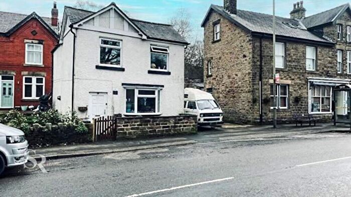3 Bedroom Detached House For Sale In Buxton Road, Whaley Bridge, SK23