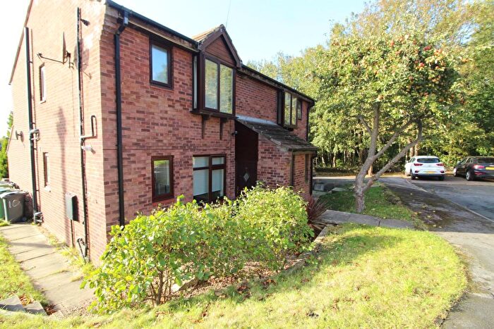 1 Bedroom Apartment To Rent In Walesby Court, LS16