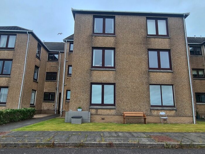 2 Bedroom Flat To Rent In Kelburn Court, Largs, North Ayrshire, KA30