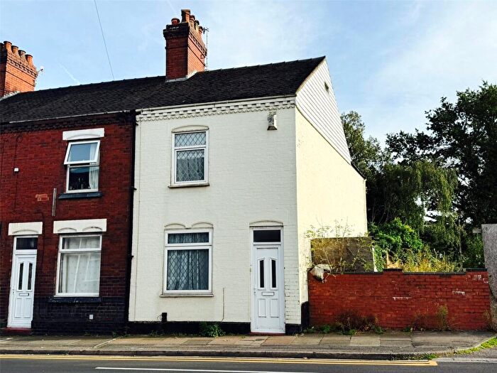 3 Bedroom End Of Terrace House For Sale In Shelton New Road, Stoke-on-Trent, Staffordshire, ST4