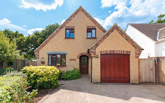 4 Bedroom Detached House For Sale In Bembridge, Isle Of Wight, PO35