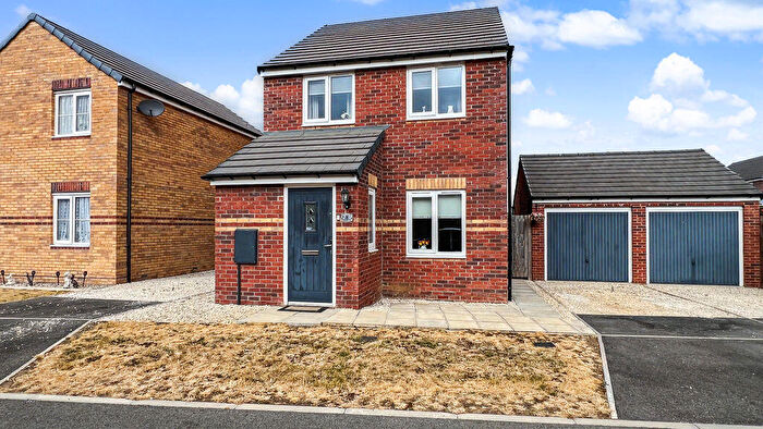 3 Bedroom Detached House For Sale In Poppyfield Way, Winterton, DN15