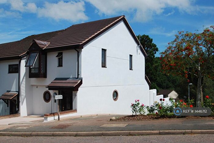 4 Bedroom Semi-Detached House To Rent In Pennsylvania, Exeter, EX4