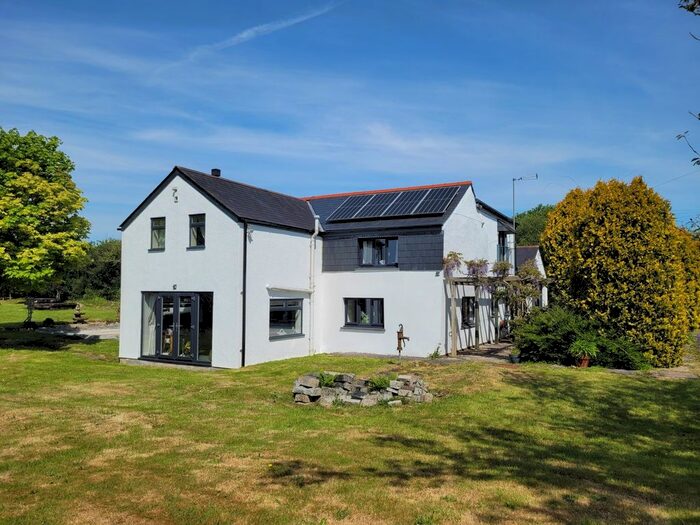 4 Bedroom Cottage For Sale In Lanivet, Bodmin, PL30
