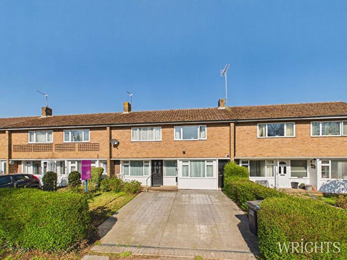3 Bedroom Terraced House For Sale In Little Ganett, Welwyn Garden City, AL7