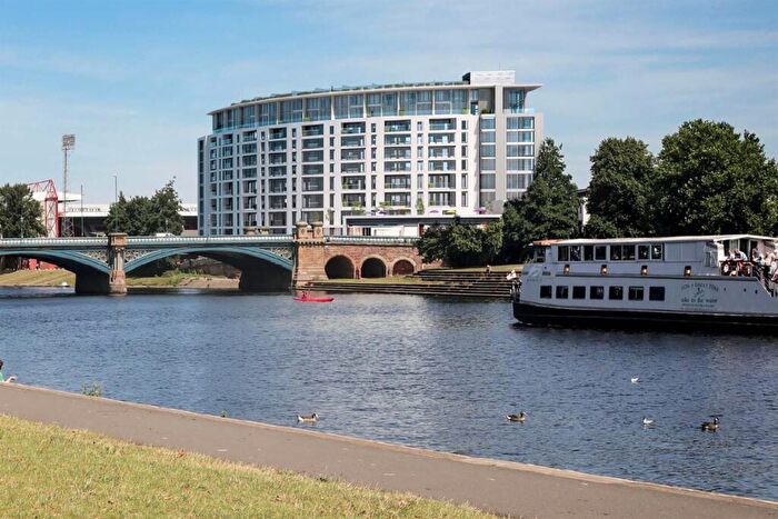 1 Bedroom Apartment To Rent In The Waterside Apartments, West Bridgford, NG2