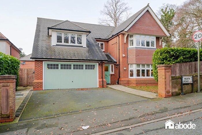 5 Bedroom Detached House For Sale In Heath Road, Allerton, Liverpool, L19