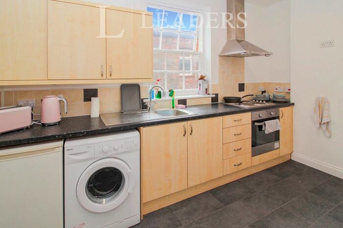 1 Bedroom Flat To Rent In Regent Street, Leamington Spa CV32