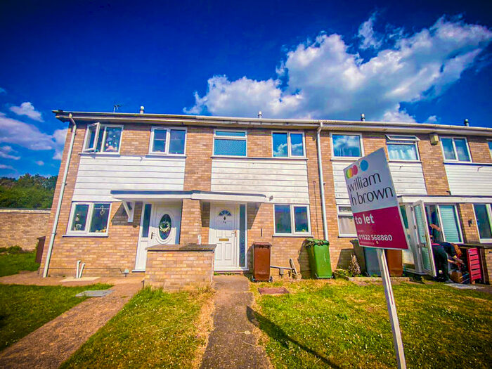 2 Bedroom Terraced House To Rent In Larne Road, Lincoln, LN5