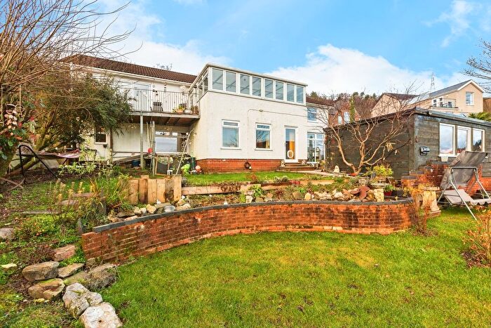 5 Bedroom Detached House For Sale In Rhyd Y Gwin, Craig-Cefn-Parc, Swansea, SA6